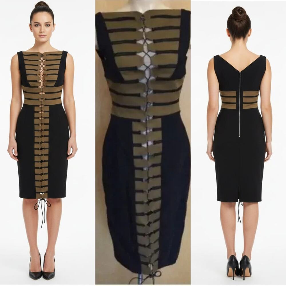 Antonio Berardi Dress sheath